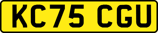 KC75CGU