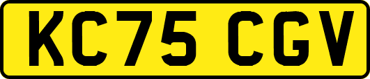 KC75CGV