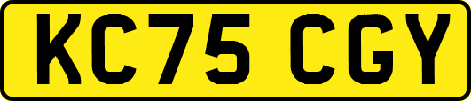 KC75CGY