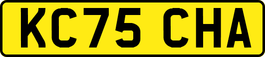 KC75CHA