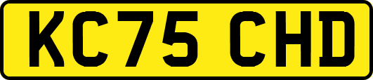 KC75CHD