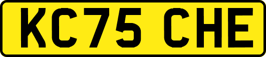 KC75CHE