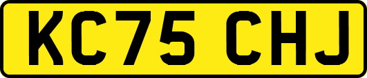 KC75CHJ