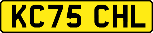 KC75CHL