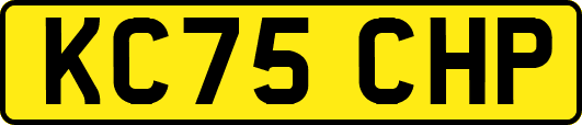 KC75CHP