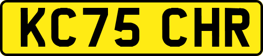 KC75CHR