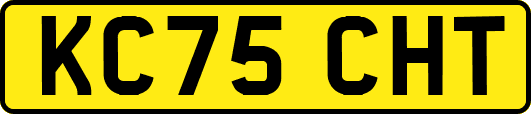 KC75CHT