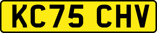 KC75CHV
