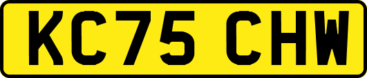 KC75CHW
