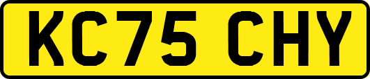 KC75CHY