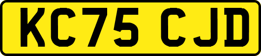 KC75CJD