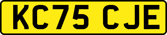 KC75CJE