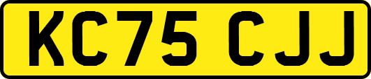 KC75CJJ