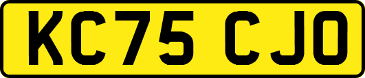 KC75CJO