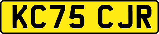 KC75CJR