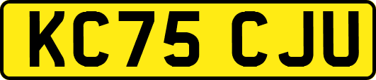 KC75CJU