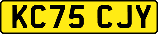 KC75CJY
