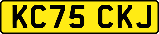KC75CKJ