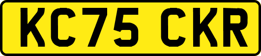 KC75CKR