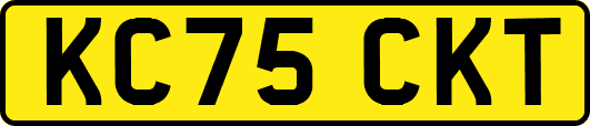 KC75CKT