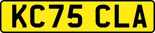 KC75CLA