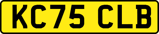 KC75CLB
