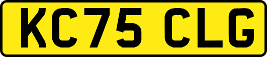 KC75CLG