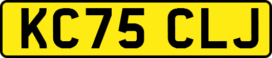 KC75CLJ