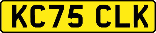 KC75CLK
