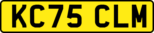 KC75CLM