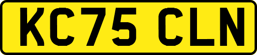 KC75CLN
