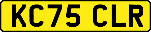 KC75CLR