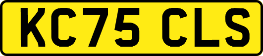 KC75CLS