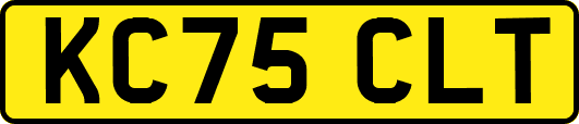 KC75CLT