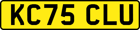 KC75CLU
