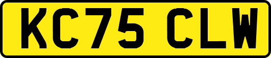 KC75CLW