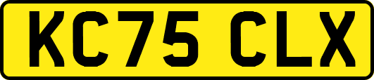 KC75CLX