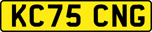 KC75CNG