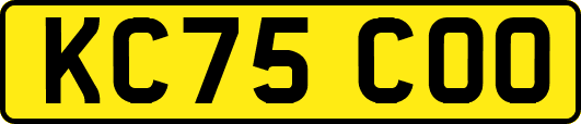 KC75COO