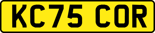 KC75COR