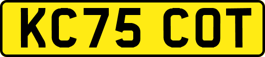 KC75COT