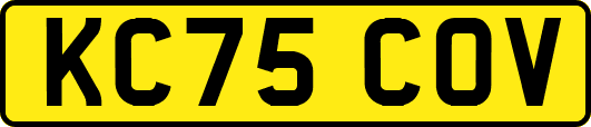 KC75COV