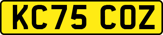 KC75COZ