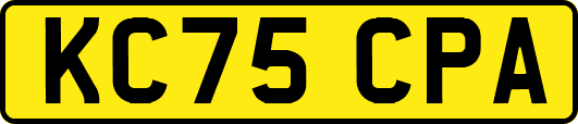 KC75CPA