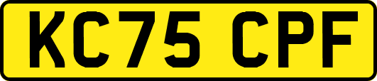 KC75CPF