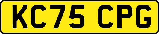 KC75CPG