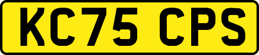 KC75CPS