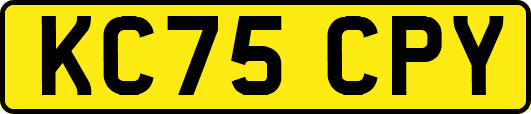 KC75CPY