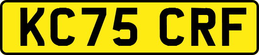 KC75CRF