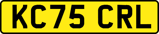 KC75CRL